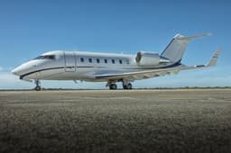 Challenger 605 N372G
