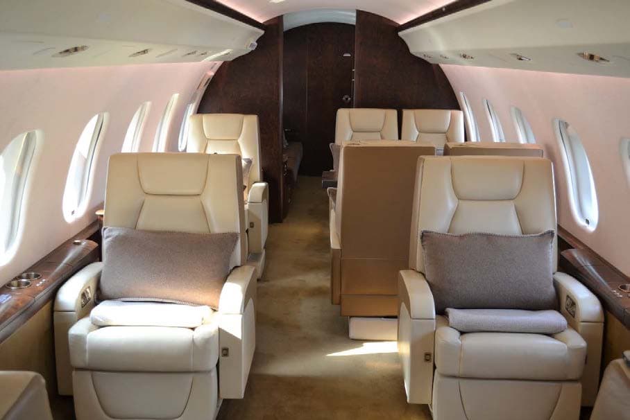 Global Express XRS N373VB