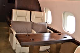 Global Express XRS N373VB