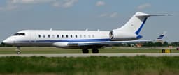 Global Express XRS N373VB