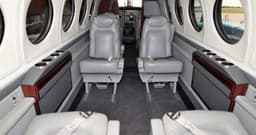 Beechcraft King Air B200 N375JP