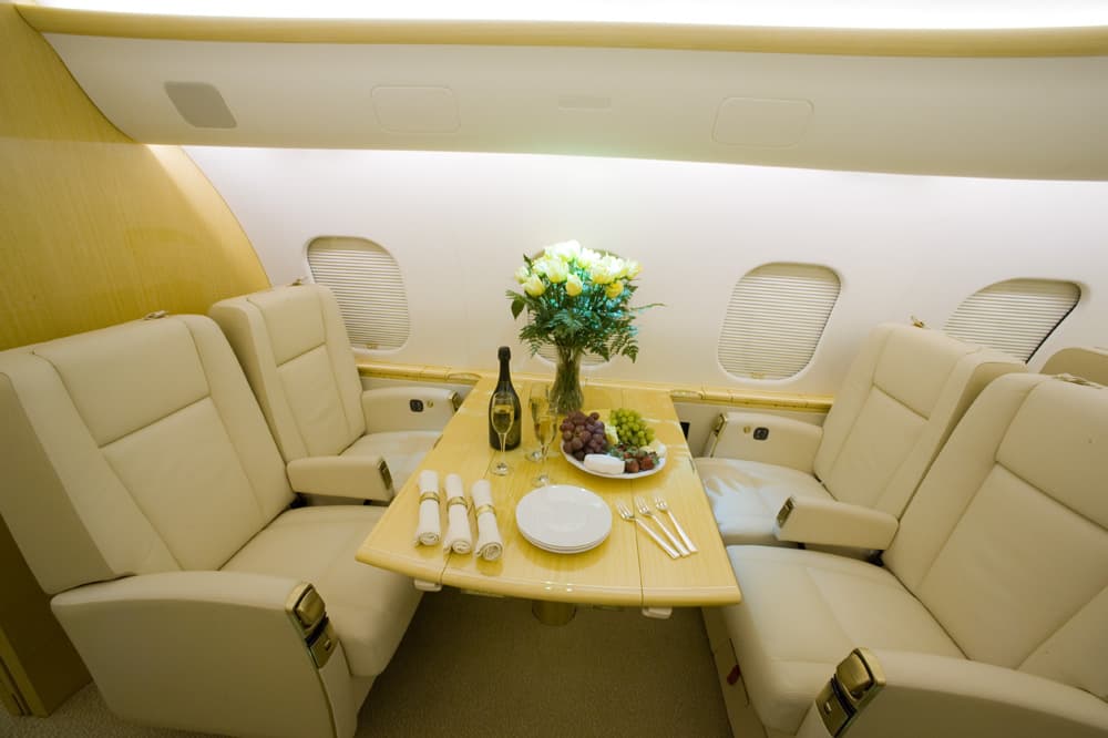 Global 5000 N375WB
