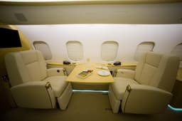 Global 5000 N375WB