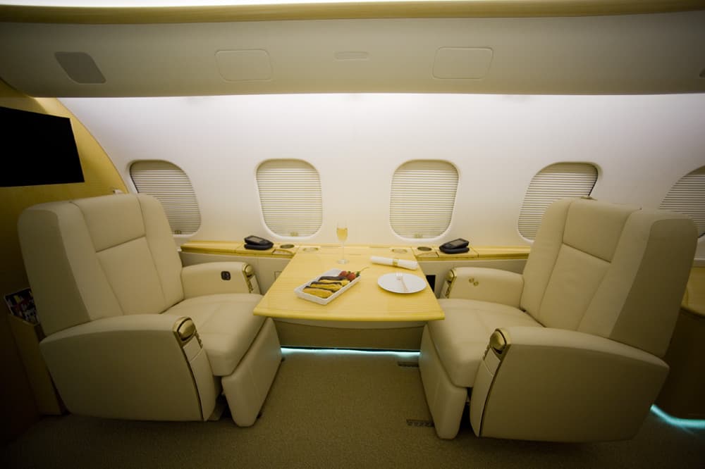 Global 5000 N375WB