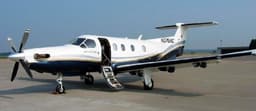 Pilatus PC-12/45 N376KC