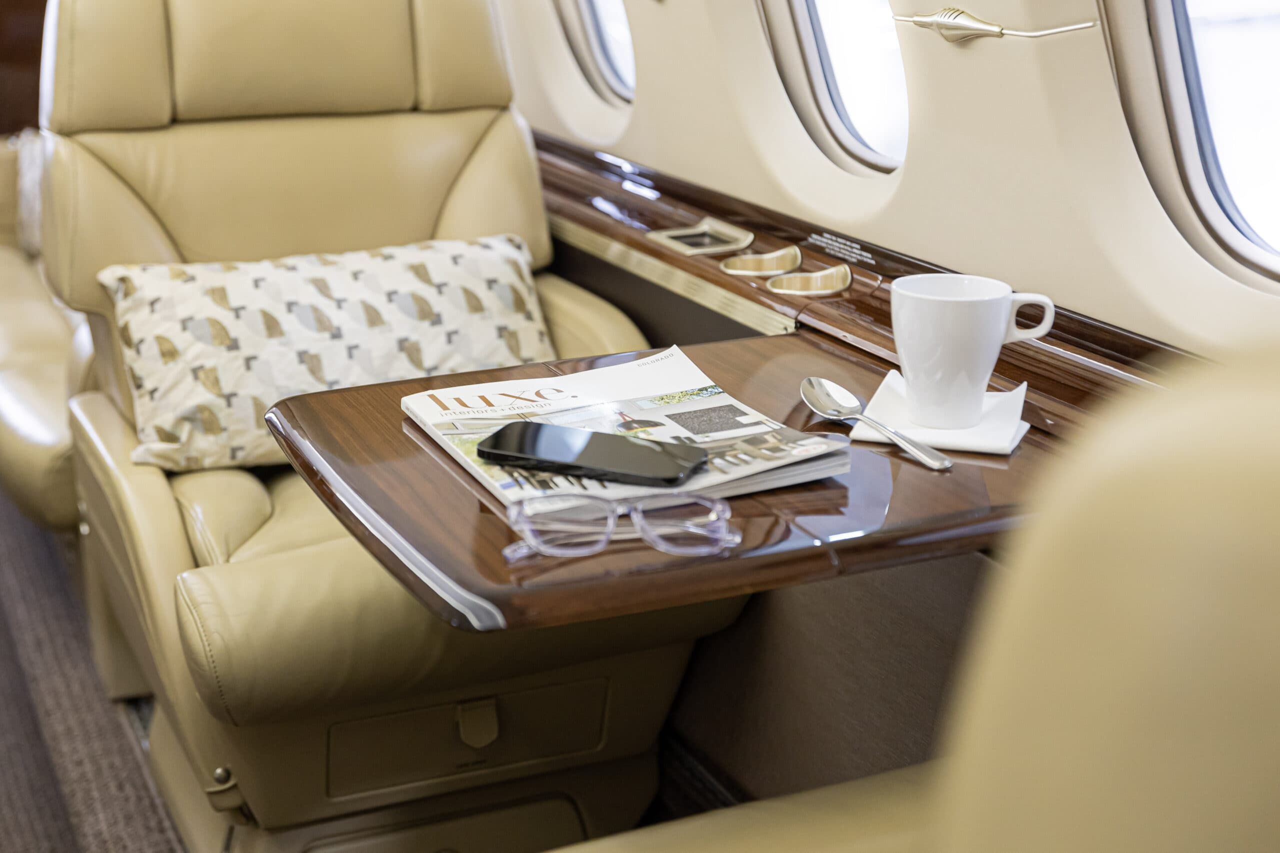 Hawker 900XP N377JC