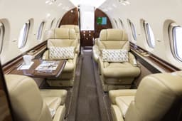 Hawker 900XP N377JC