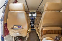 Beechcraft King Air C90 N377P