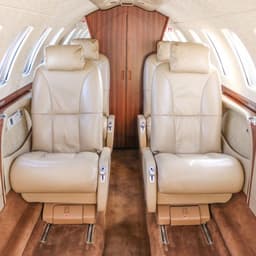 Cessna Citation CJ3 N377PL