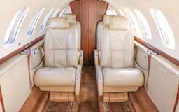 Cessna Citation CJ3 N377PL