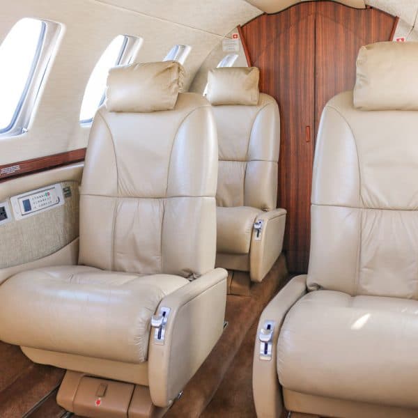 Cessna Citation CJ3 N377PL
