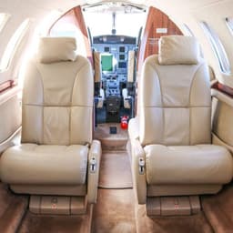 Cessna Citation CJ3 N377PL