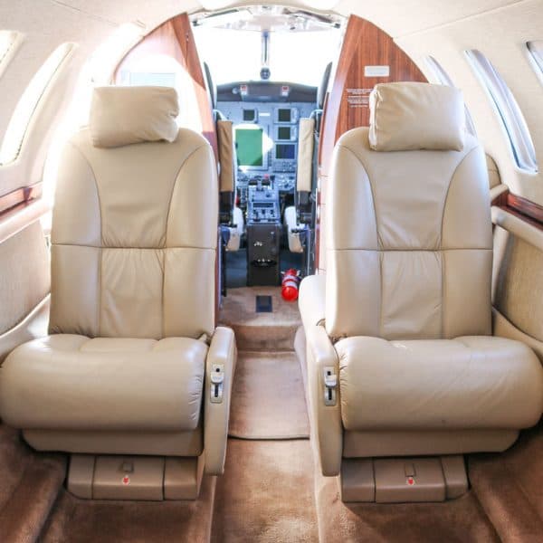Cessna Citation CJ3 N377PL