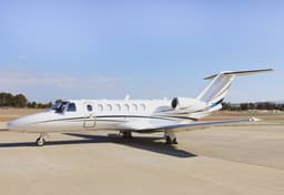 Cessna Citation CJ3 N377PL