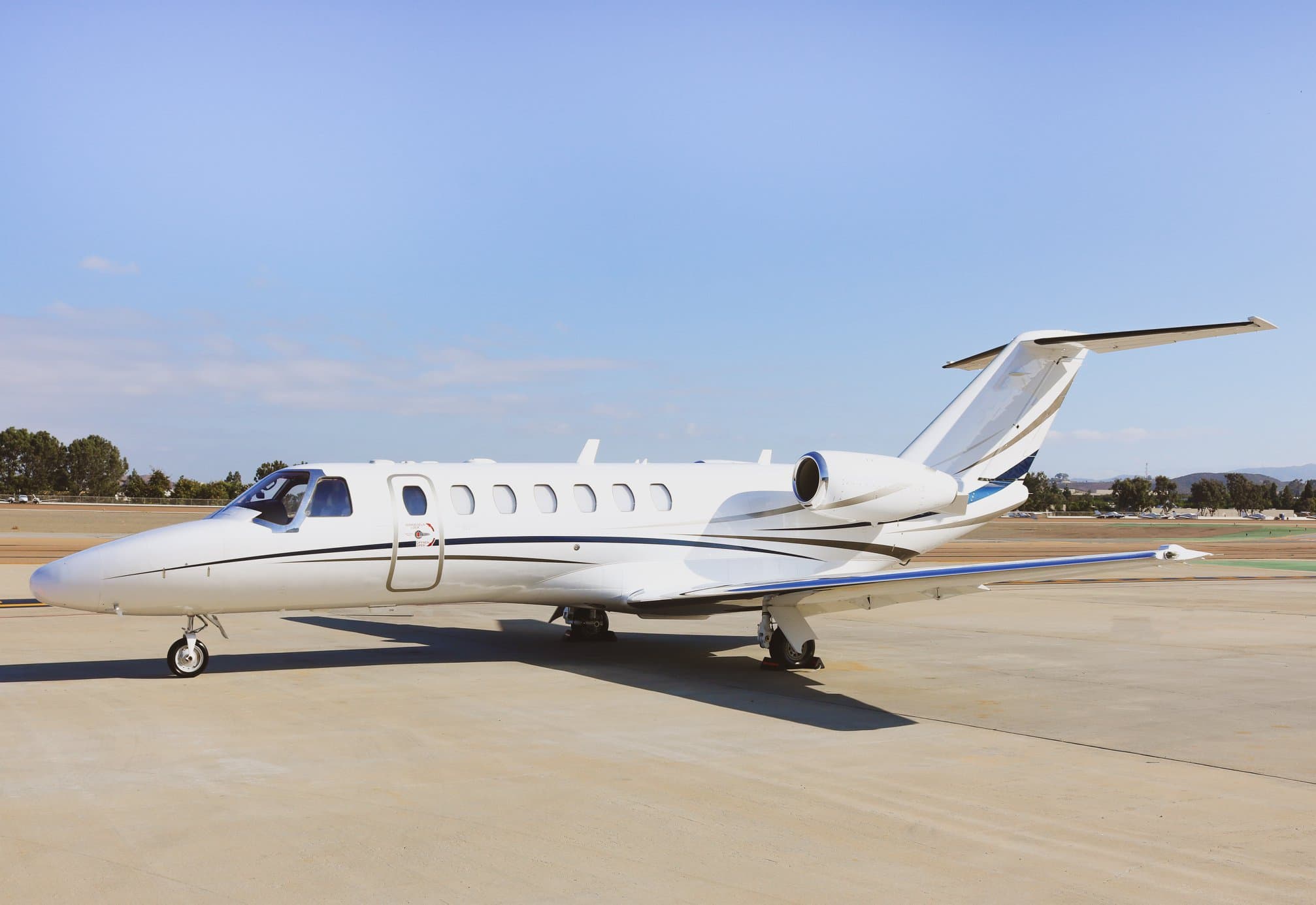 Cessna Citation CJ3 N377PL