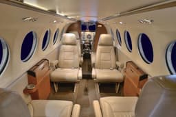 Beechcraft King Air 200 N378SF