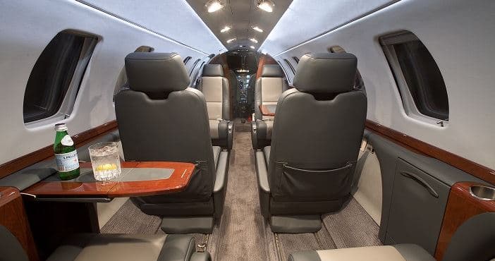 Cessna Citation CJ3 N379DB
