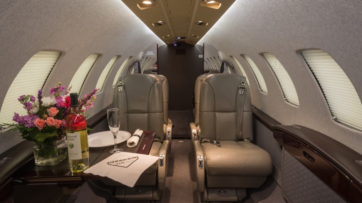 Cessna Citation CJ2+ N379R