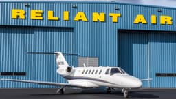 Cessna Citation CJ2+ N379R