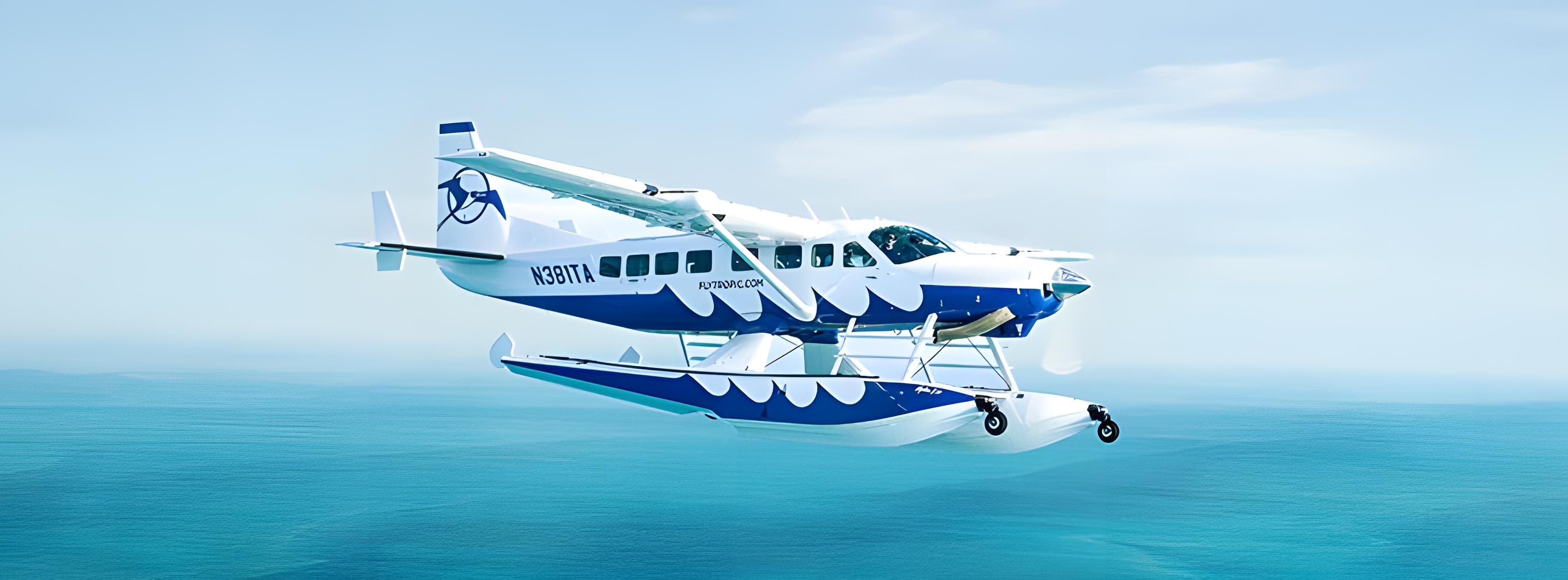 Cessna 208 N381TA