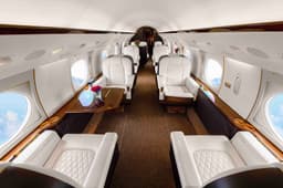 Gulfstream IV-SP N383DJ