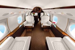 Gulfstream IV-SP N383DJ