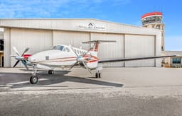 Beechcraft King Air B200GT N383JP