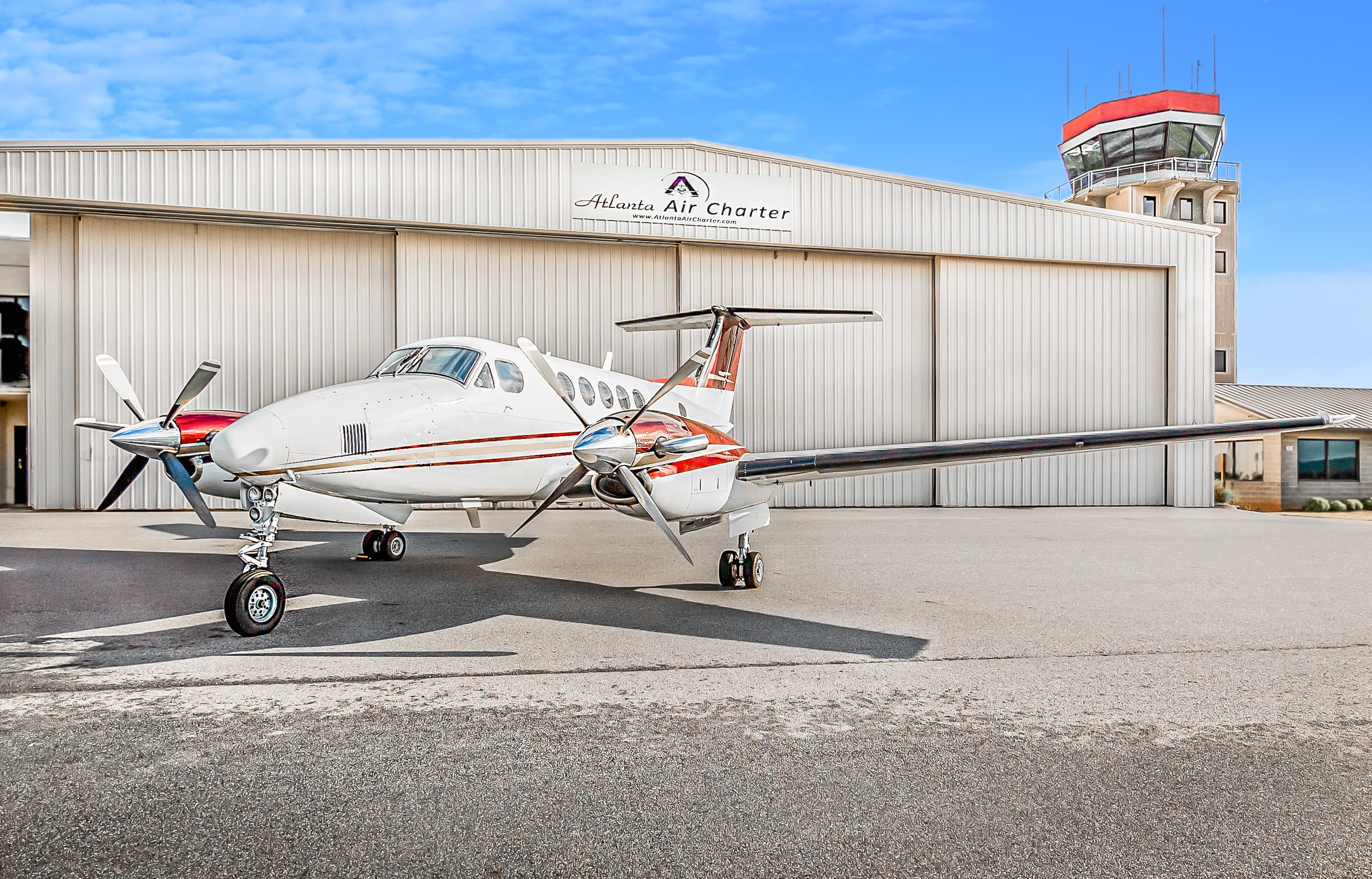 Beechcraft King Air B200GT N383JP