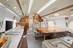 Gulfstream G550 N383T
