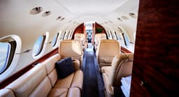 Hawker 800XP N383TK