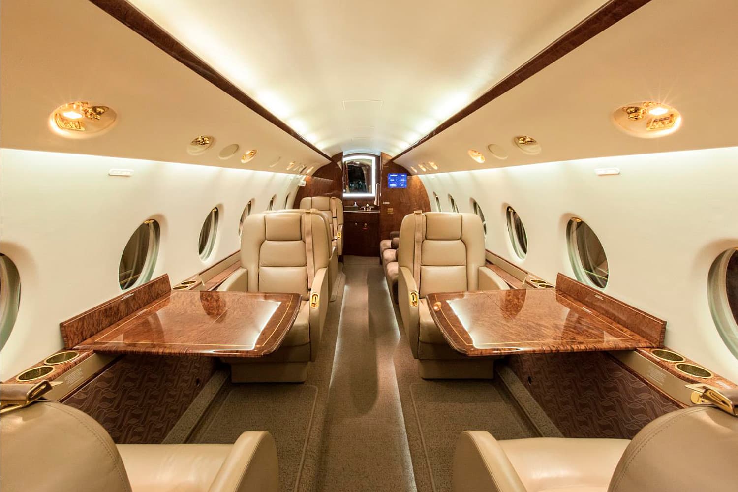 Gulfstream G200 N384JK