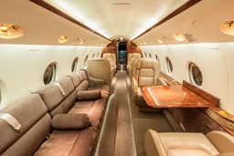 Gulfstream G200 N384JK