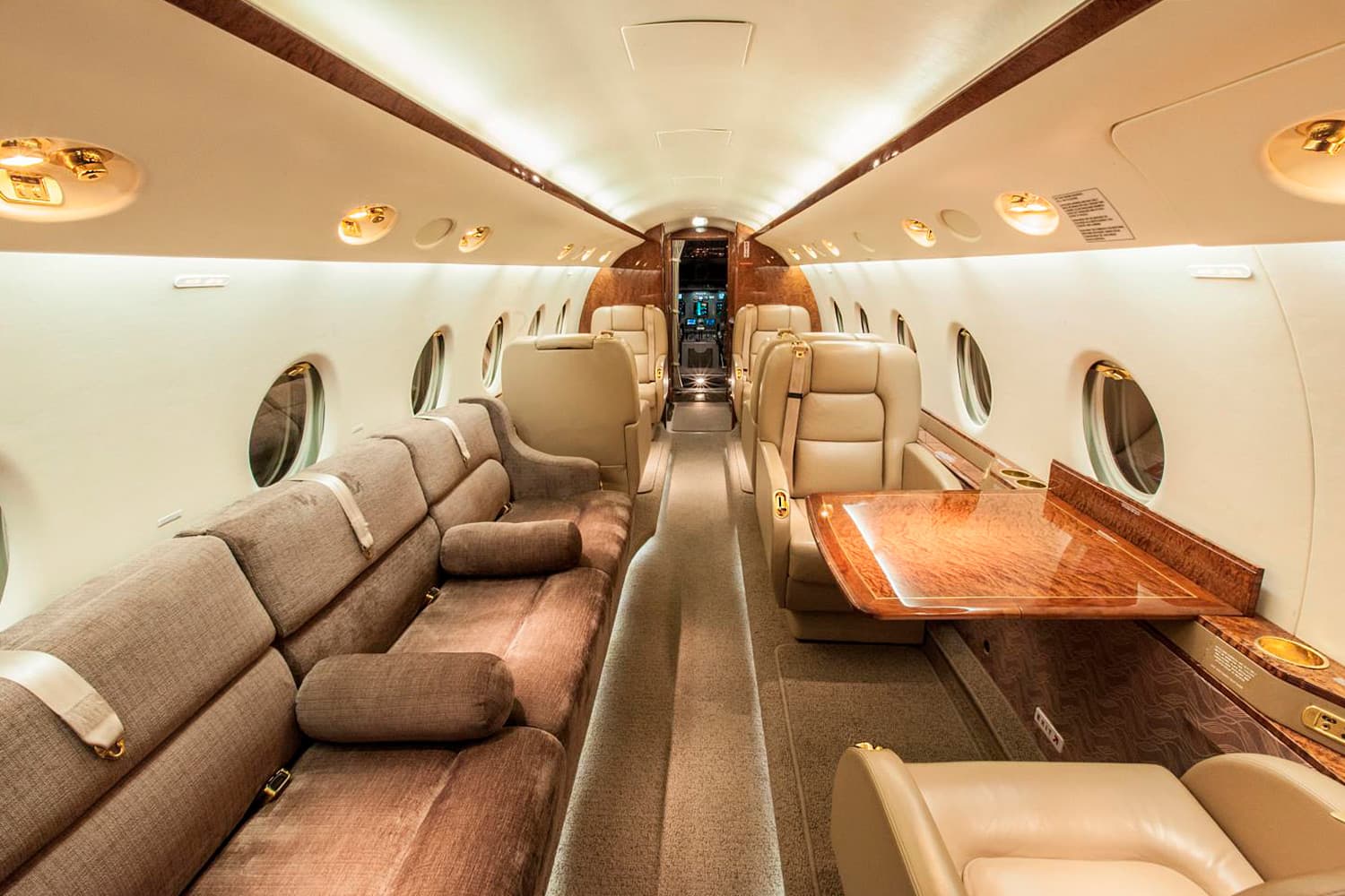 Gulfstream G200 N384JK