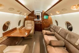 Gulfstream G200 N384JK