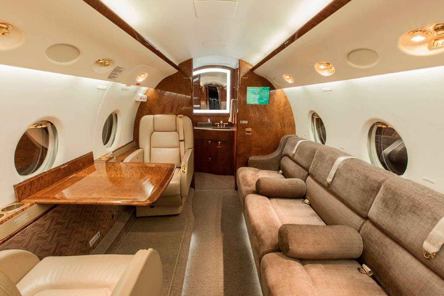 Gulfstream G200 N384JK