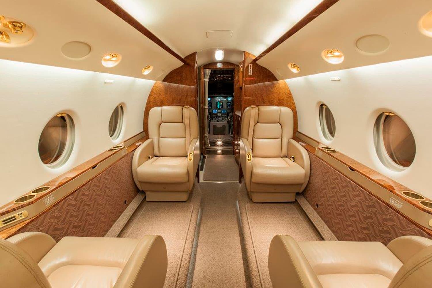 Gulfstream G200 N384JK