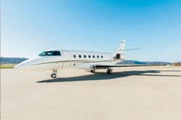 Gulfstream G200 N384JK
