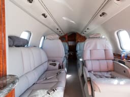 Learjet 60 N384JW