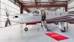 Pilatus PC-12/47 NG N384PC
