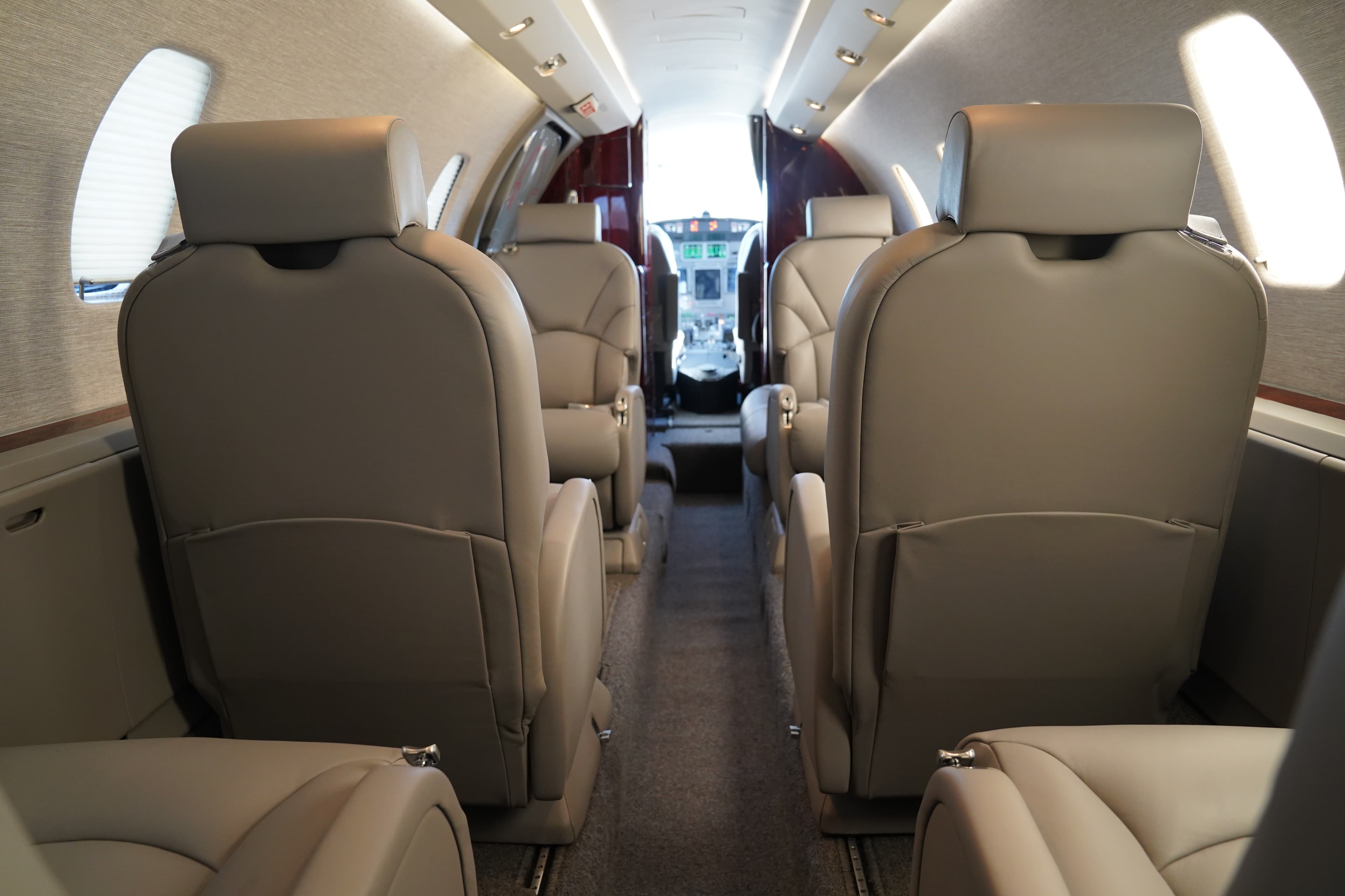 Cessna Citation Excel N384SH