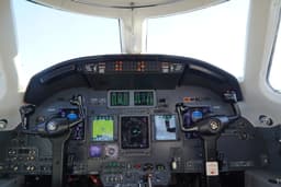 Cessna Citation Excel N384SH