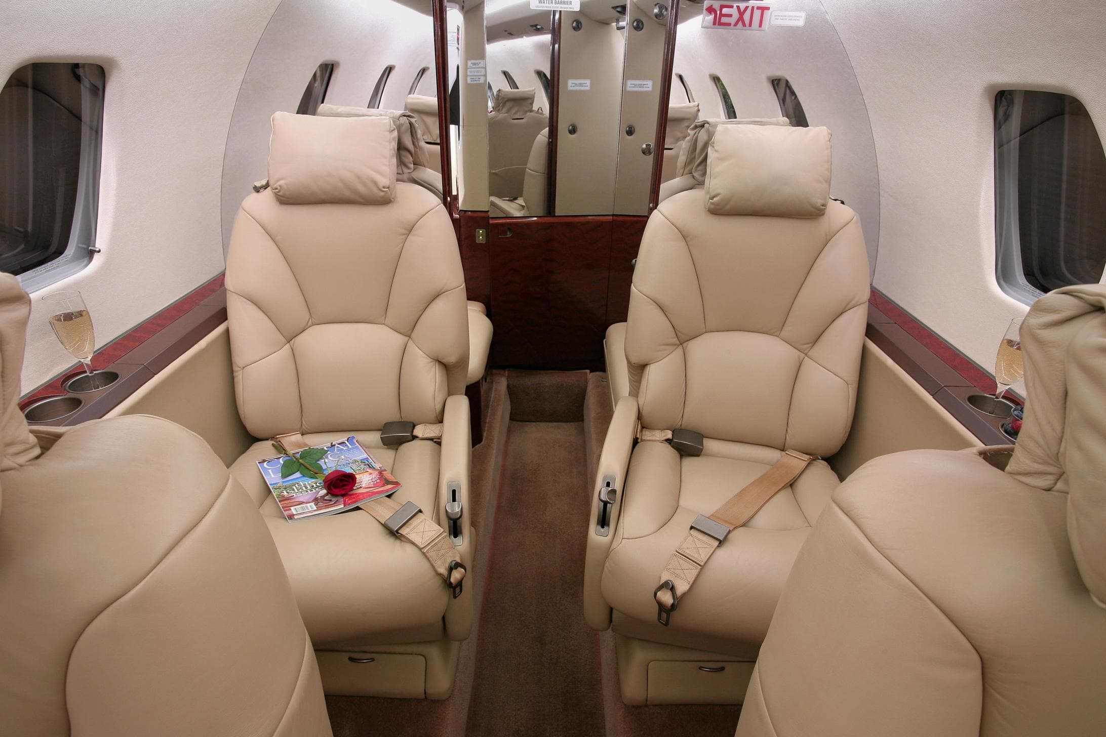 Cessna Citation Excel N386SH