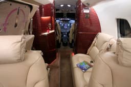 Cessna Citation Excel N386SH