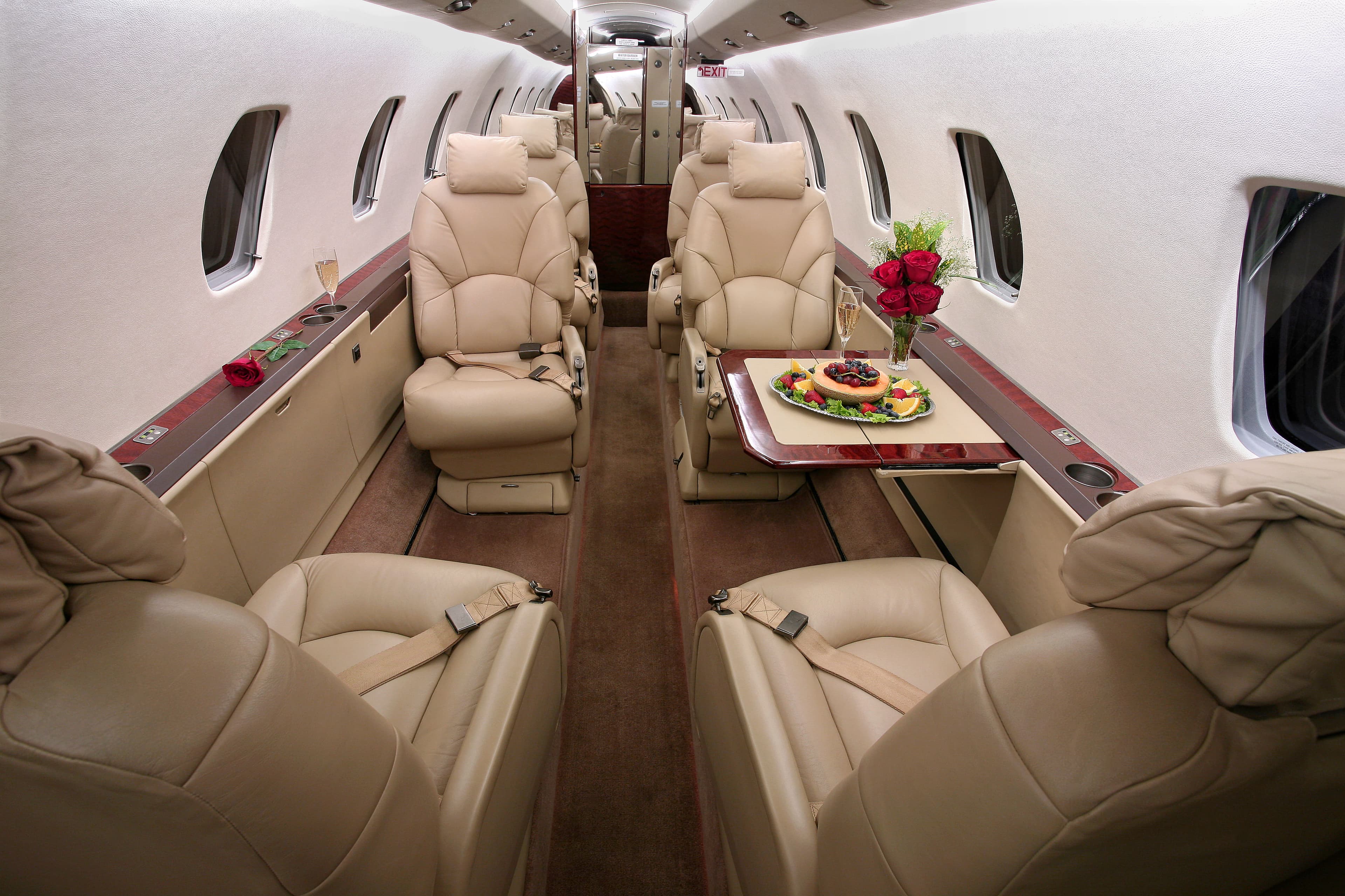 Cessna Citation Excel N386SH