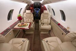 Cessna Citation Excel N386SH