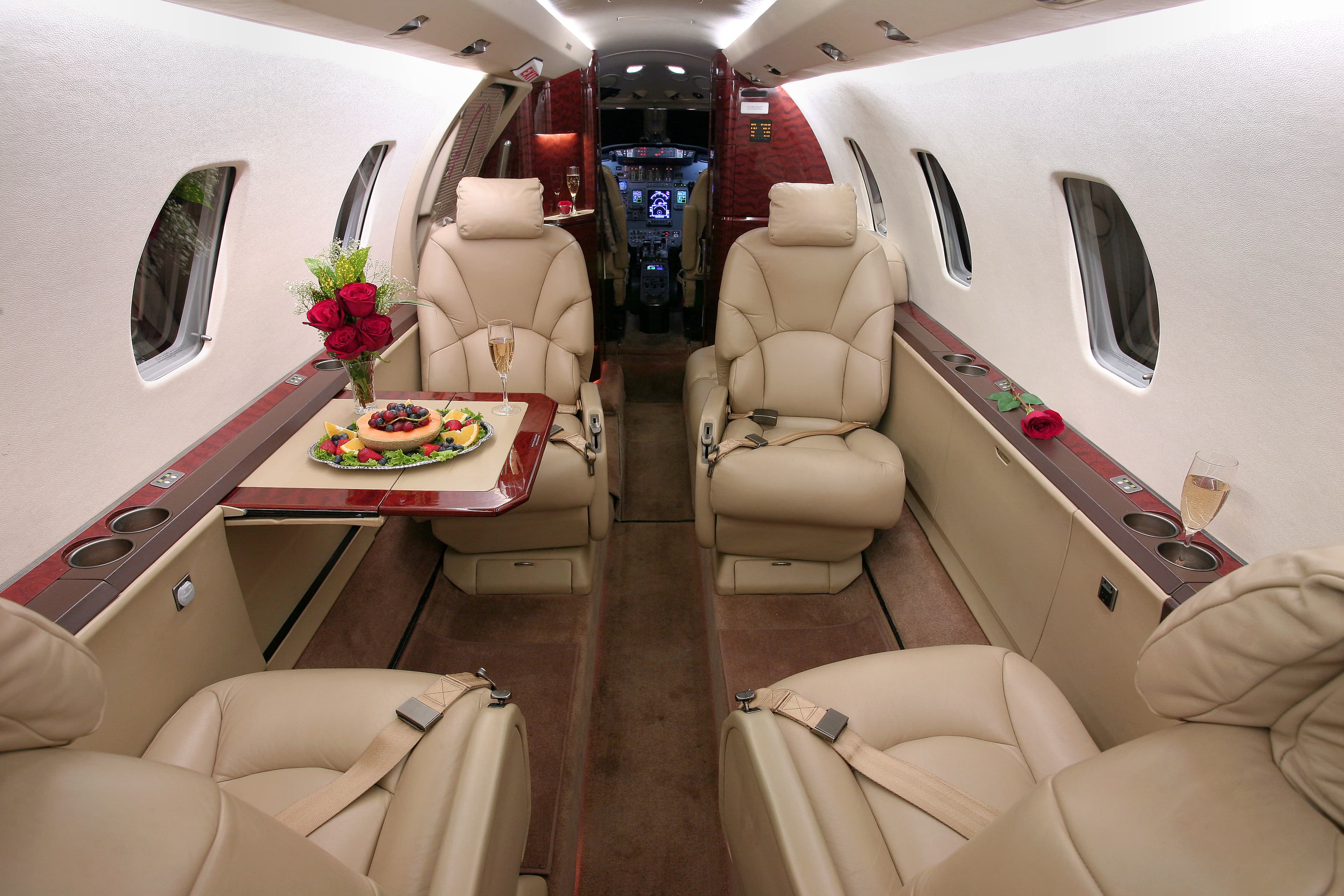 Cessna Citation Excel N386SH