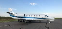 Cessna Citation Excel N386SH