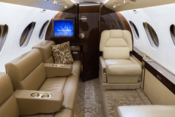 Falcon 50 N386TL
