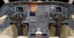 Falcon 50 N386TL
