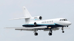 Falcon 50 N386TL